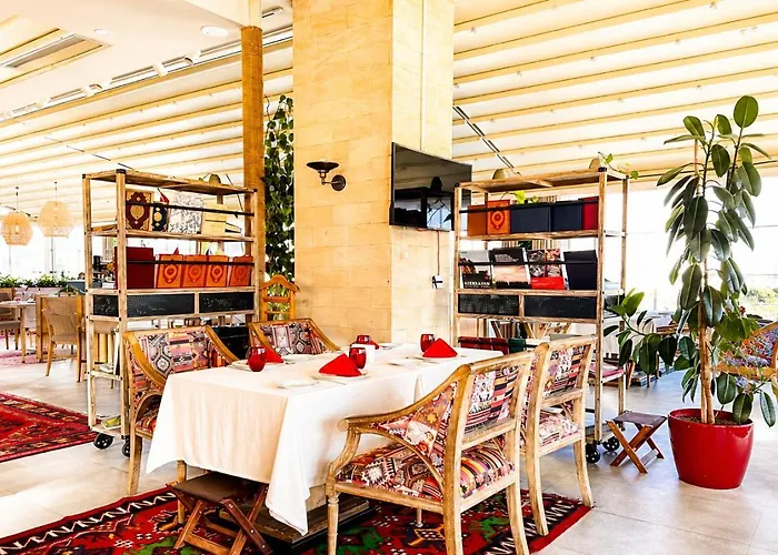 Shirvanshah Hotel Baku