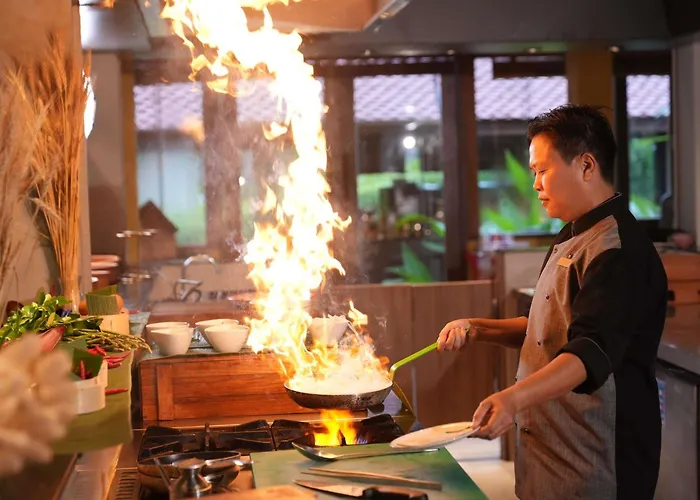 Grand Mercure Khao Lak Bangsak