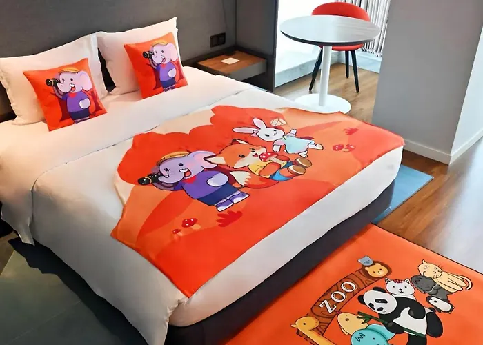 Holiday Inn Express Zhuhai Gongbei By Ihg
