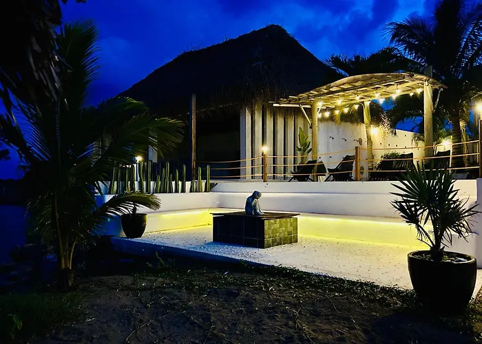 Hotel Lunazul In Costa Esmeralda