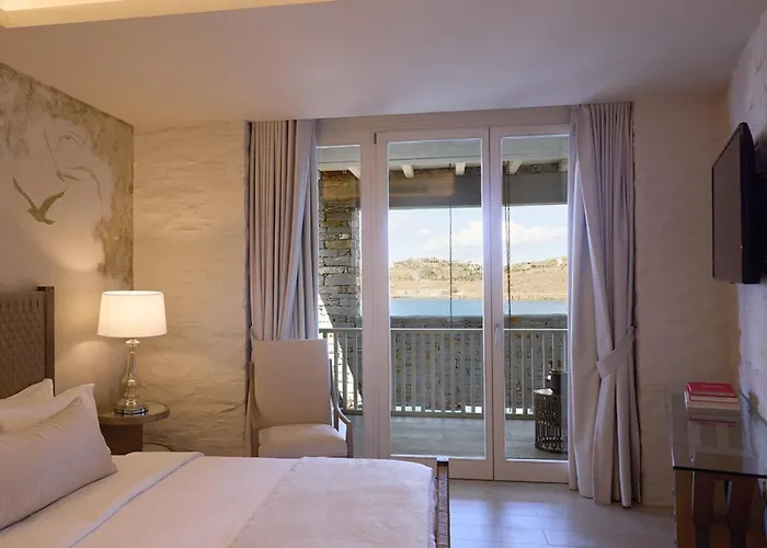 Ydor Hotel & Spa By Sandglass
