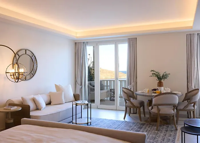 Ydor Hotel & Spa By Sandglass Vourkárion