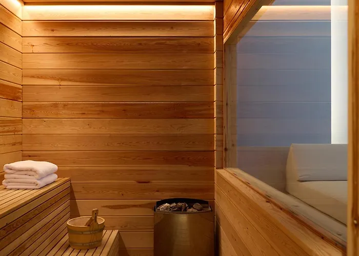 Ydor Hotel & Spa By Sandglass