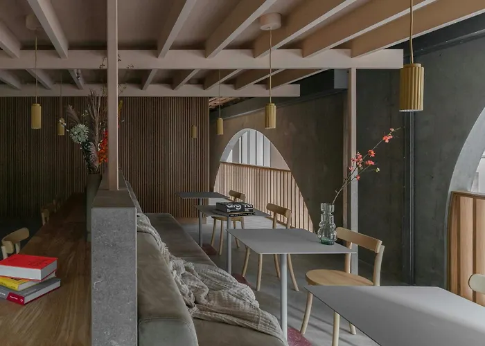 Buckle Street Studios By Locke, Aldgate