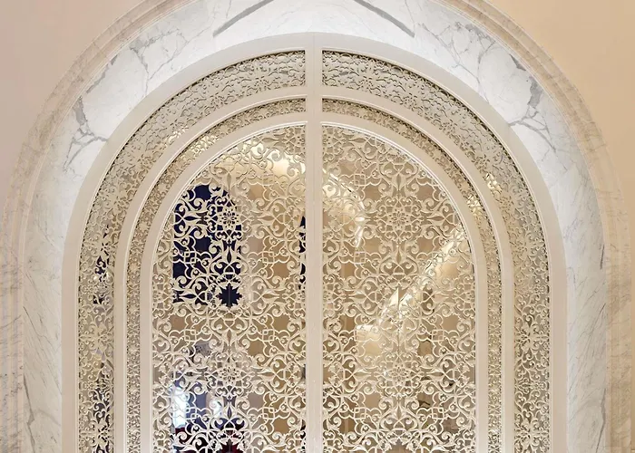 Raffles Doha Hotel Lusail