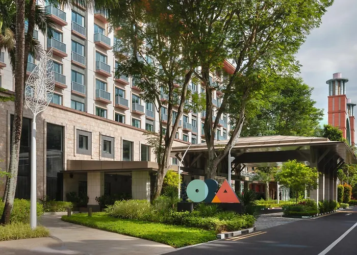 Resorts World Sentosa - Hotel Ora