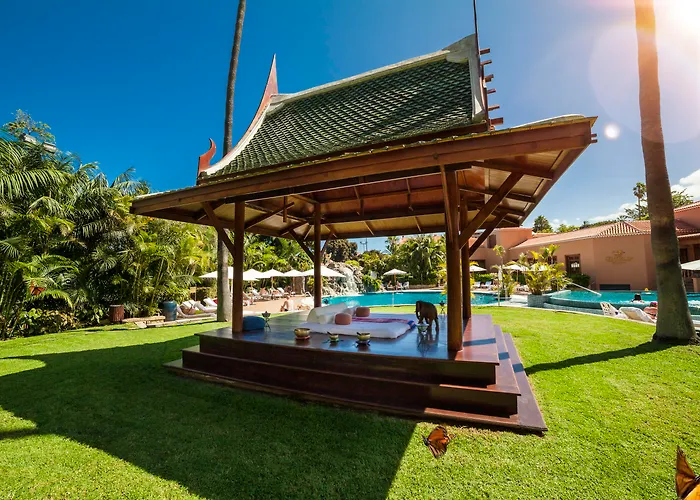 Hotel Botanico Y Oriental Spa Garden Puerto de la Cruz 