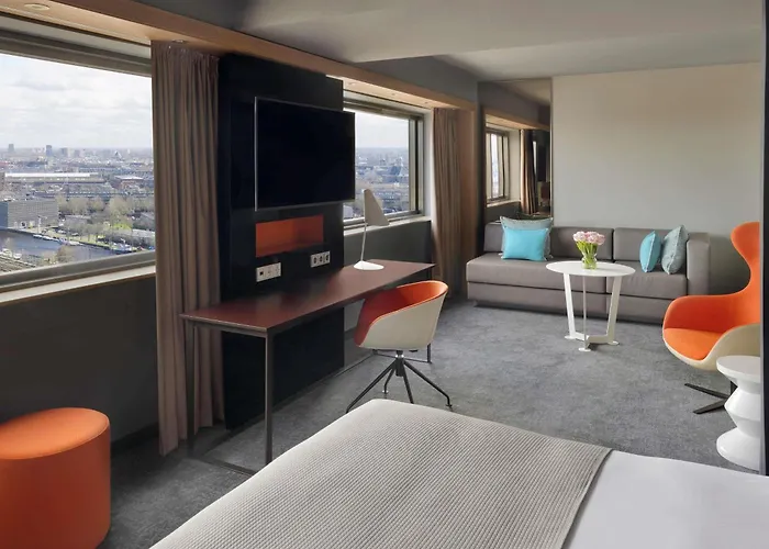Moevenpick Hotel Amsterdam City Centre