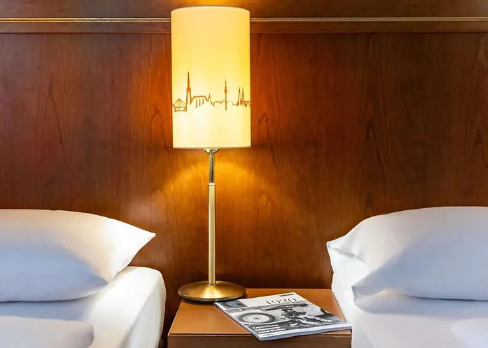 Hotel Mercure Wien Westbahnhof