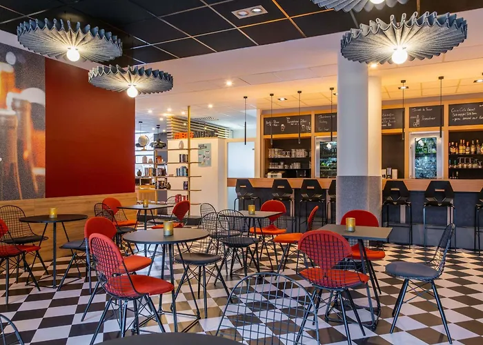 Ibis Berlin Mitte
