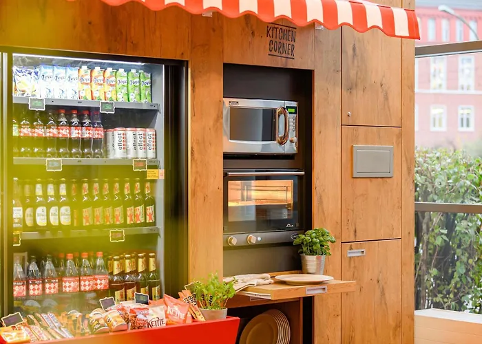 Ibis Berlin Mitte