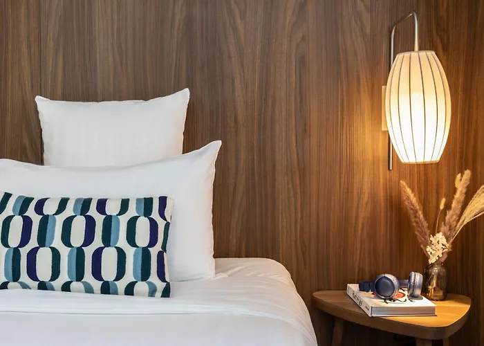 Best Western Plus 61 Paris Nation Hotel
