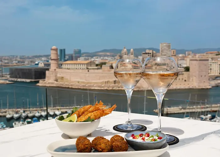 Hotel Sofitel Marseille Vieux-Port