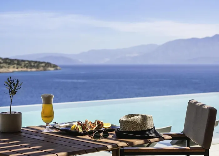 Niko Seaside Resort Mgallery (Adults Only) Agios Nikolaos