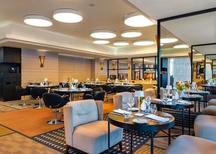Hotel Sofitel Warsaw Victoria