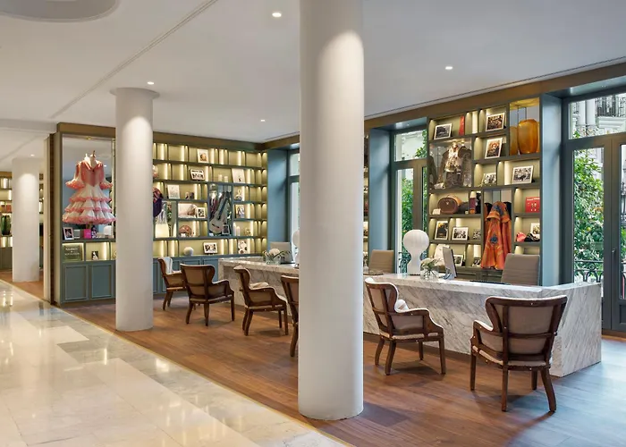 Hotel Colón, a Gran Meliá Hotel - The Leading Hotels of the World Sevilha