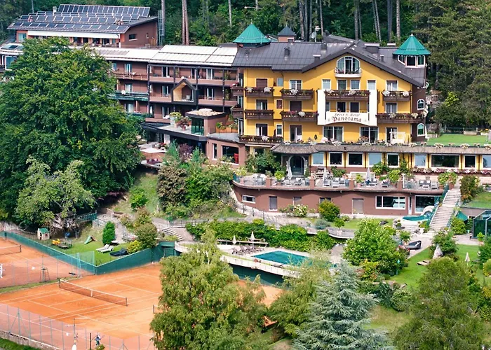Alp & Wellness Sport Hotel Panorama