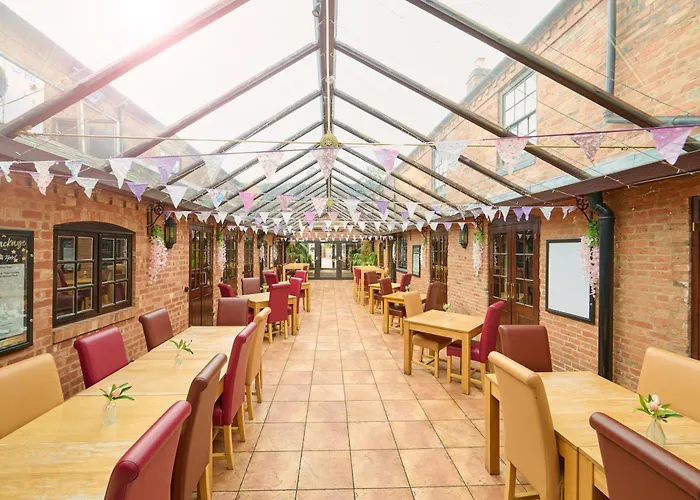 The Atherstone Red Lion Hotel
