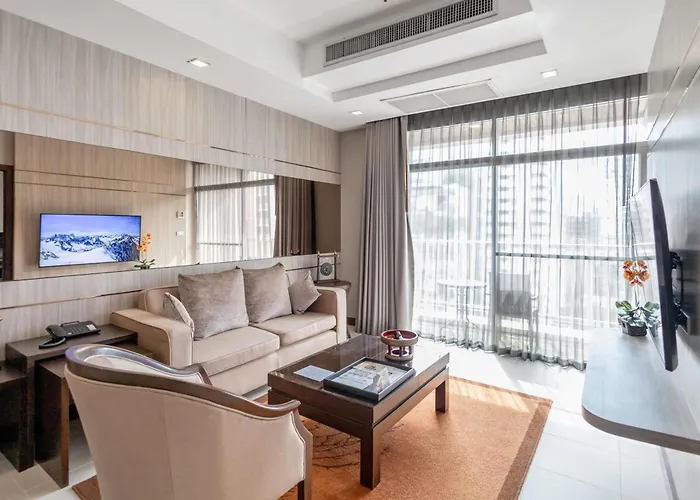 Grand Mercure Asoke Residence
