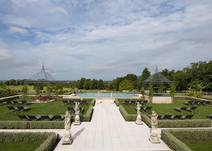 Qc Grand Hotel Villa Arzaga Garda Spa & Golf