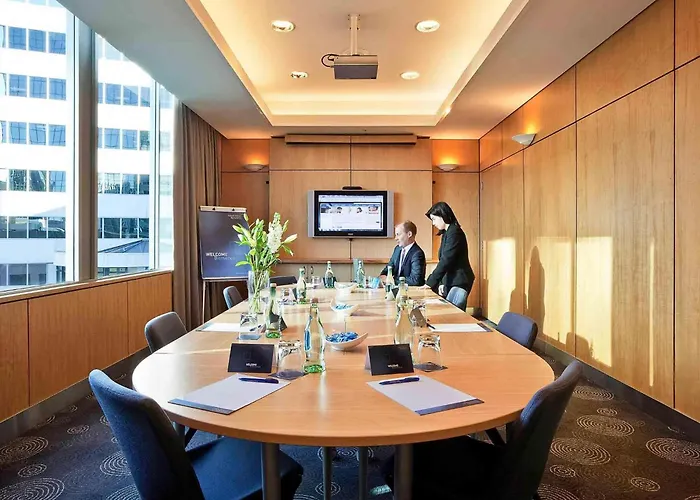 Novotel Wellington