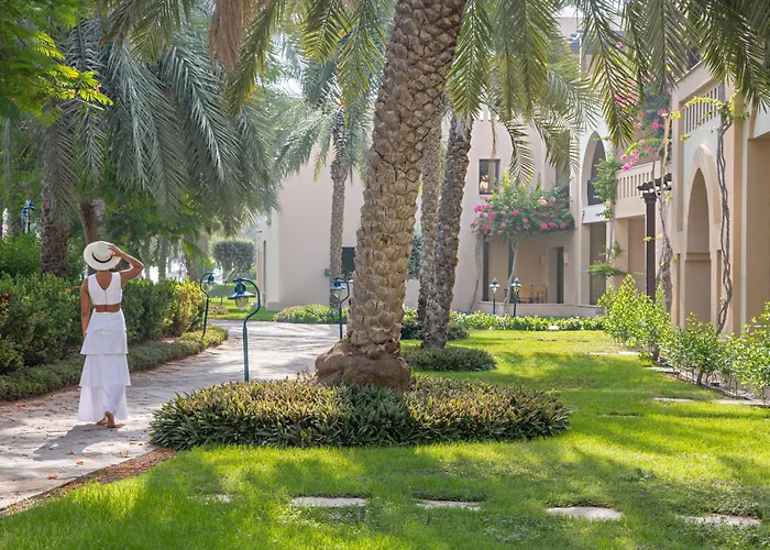 Hotel Jaz Miramar Al Aqah