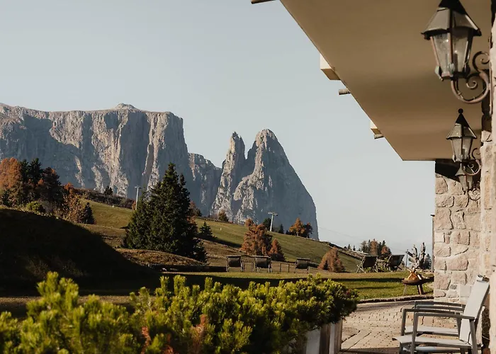 Hotel Steger-Dellai