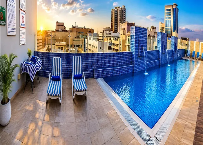 Tulip Hotel Apartments