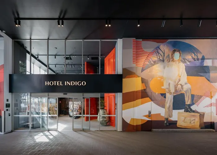 Indigo Brisbane City Centre By Ihg