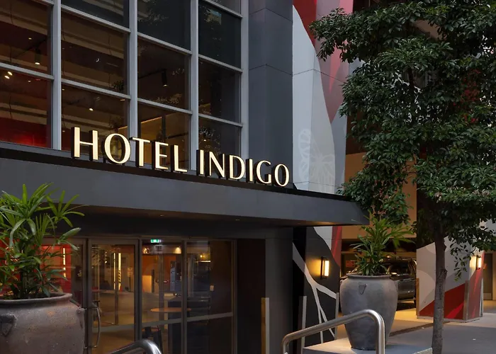 Indigo Brisbane City Centre By Ihg
