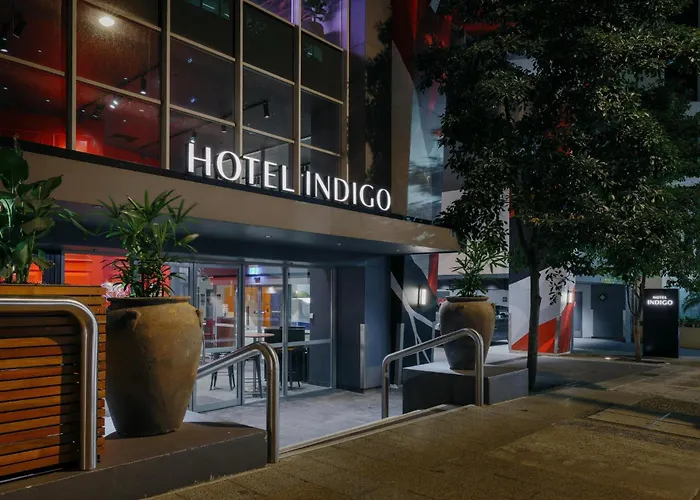 Indigo Brisbane City Centre By Ihg