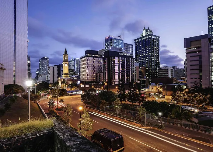 Mercure Brisbane King George Square