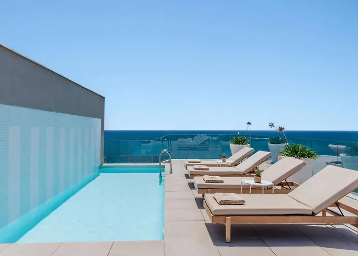 Hotel ME Sitges Terramar