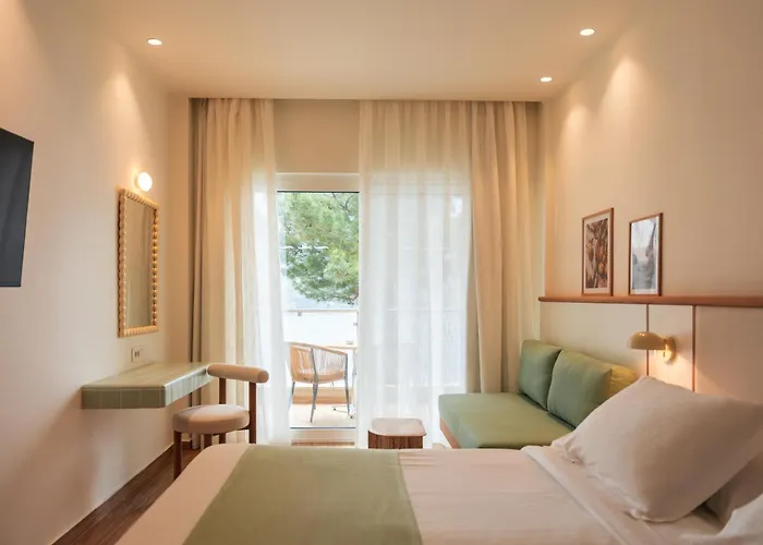 Akrotiri Beach Resort & Spa - Adult Friendly Paleokastrítsa