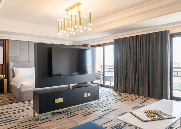 Hotel Sofitel Cairo Downtown Nile