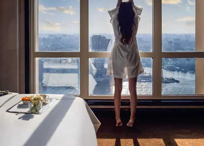 Fairmont Nile City Caïro