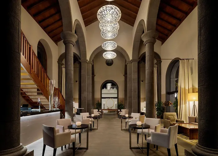Hotel Hacienda Del Conde Melia Collection Golf & Spa - Adults Only