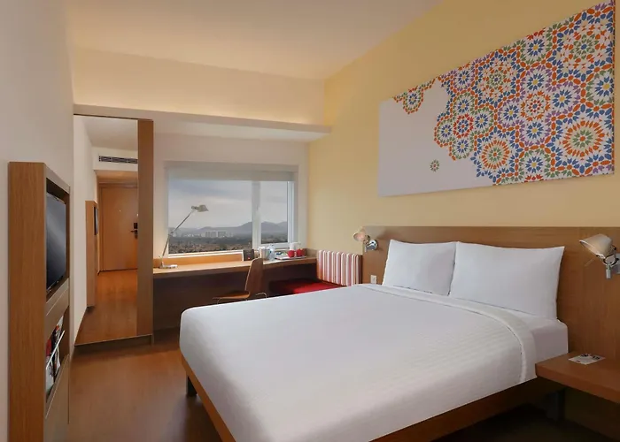 Ibis Gurgaon Golf Course Road - An Accor Brand