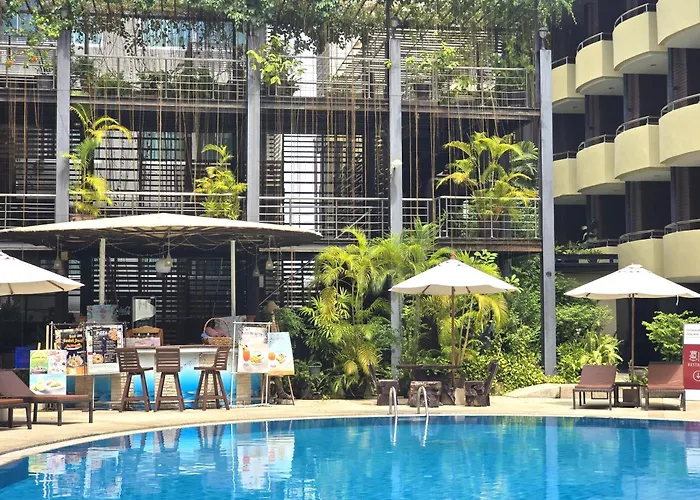 Baron Beach Hotel