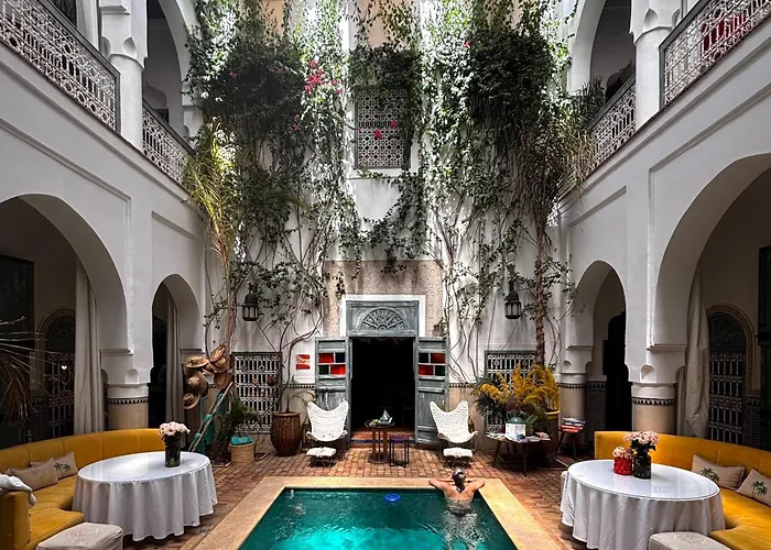 Riad Dar Al Assad Marrakesh
