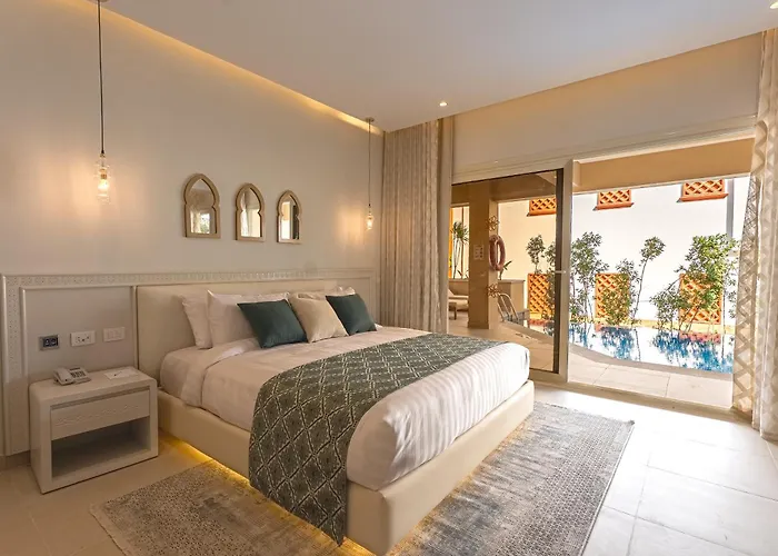 Sunrise Mamlouk Palace Resort Hurghada