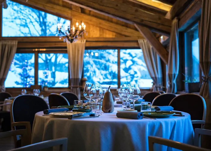 La Bouitte - Hotel Relais & Chateaux