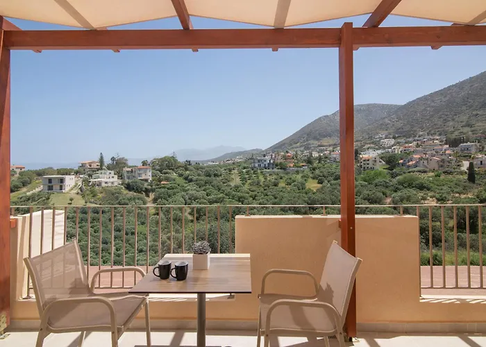 Lofos Apartments