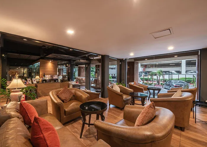 The Bedrooms Boutique Hotel Bangkok