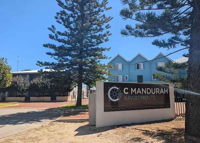 C Apartment Resort