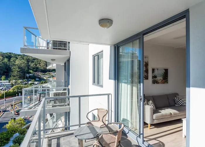 Swell Resort Burleigh Heads