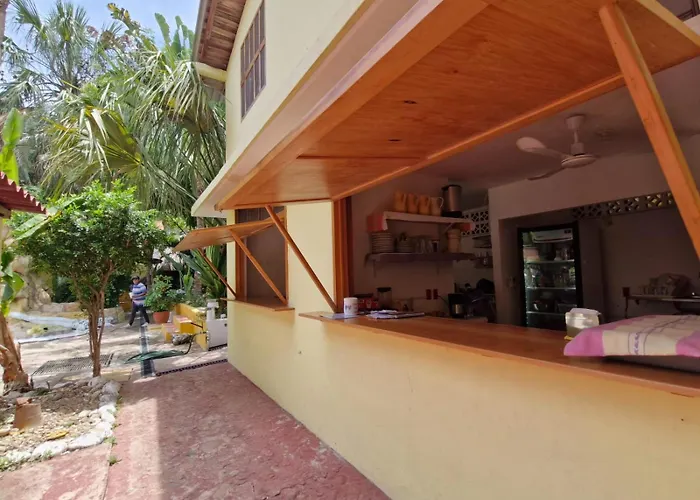 Hotel Bungalows y Cabañas Acuario