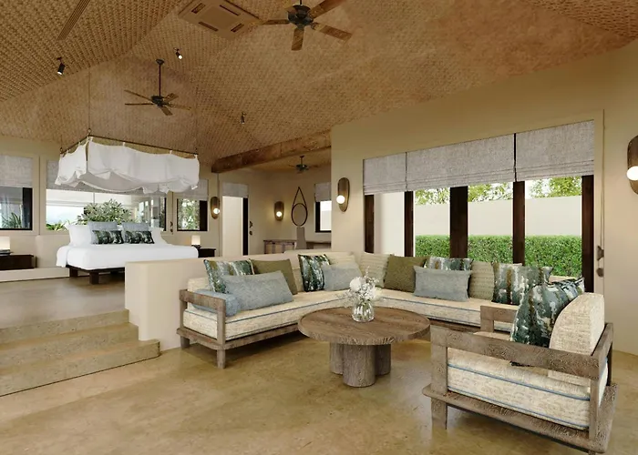 Naka Island, A Luxury Collection & Spa,