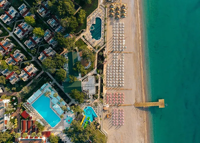 Pirates Beach Club Kemer