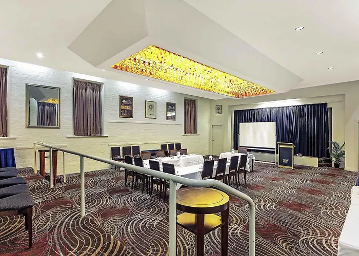 Mercure Maitland Monte Pio